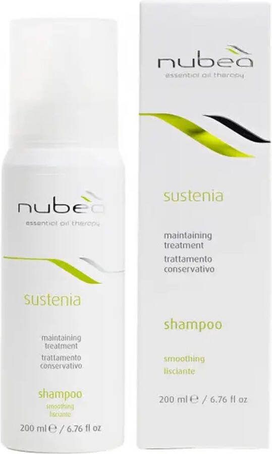 Nubea Sustenia Smoothing Shampoo