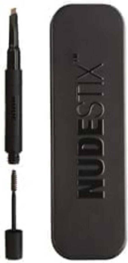 Nudestix Eyebrow Stylus Pencil & waterproof setting gel Blonde