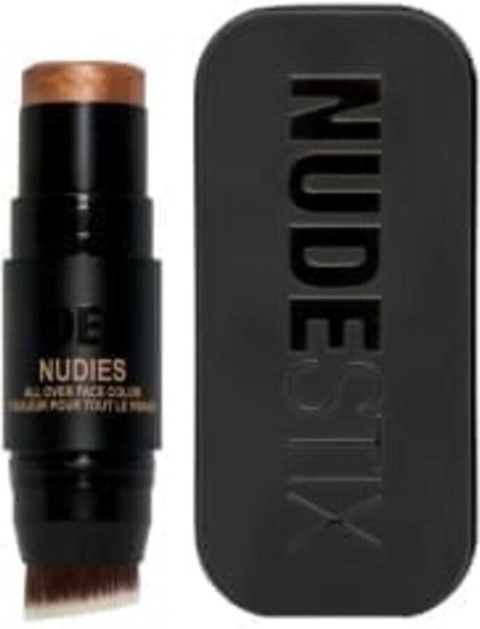 Nudestix Nudies Glow Highlighter Stick Krémový Rozjasňovač