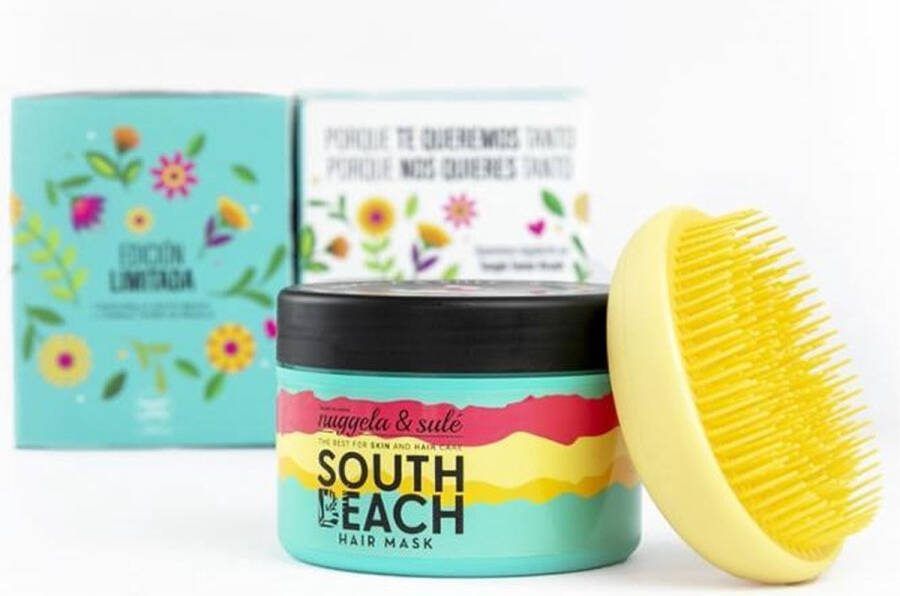 NUGGELA & SULE Haarmasker South Beach Nuggela & Sulé (2 pcs)