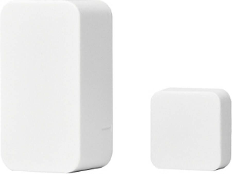 Nuki Deur Sensor Elektrisch deurslot Alarm – Deur sensor – Raam sensor voor Wit