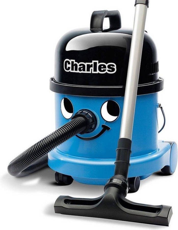 Numatic Charles CVC371-2 Waterzuiger Blauw (OUD MODEL)