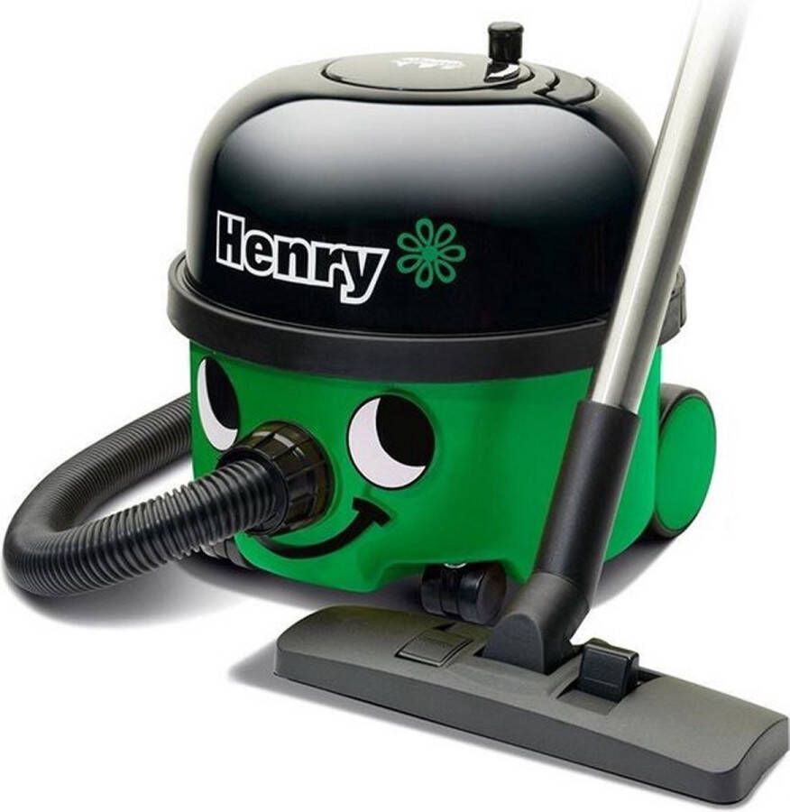 Numatic Henry HVR182-11 Stofzuiger met zak Groen