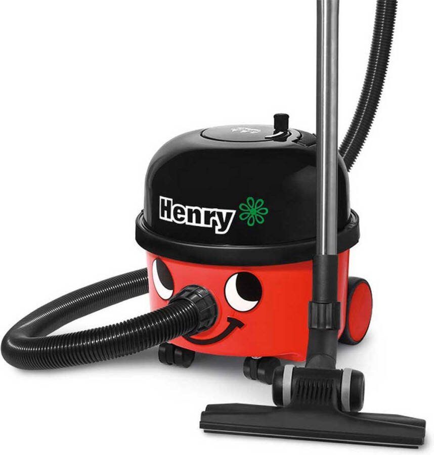 Numatic Henry HVR200-A2 Stofzuiger met zak