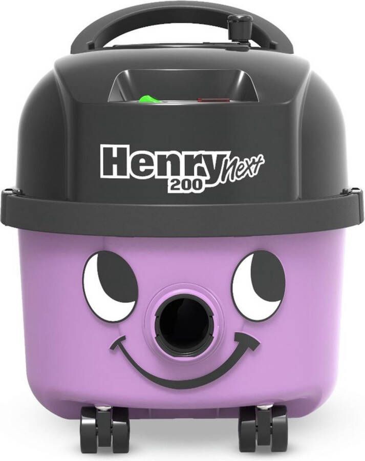 Numatic Henry Next HVN204-11 Stofzuiger‎‎ met zak Lavendel