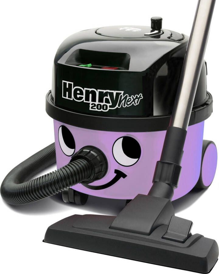 Numatic Henry Next HVN204-11 Stofzuiger‎‎ met zak Lavendel