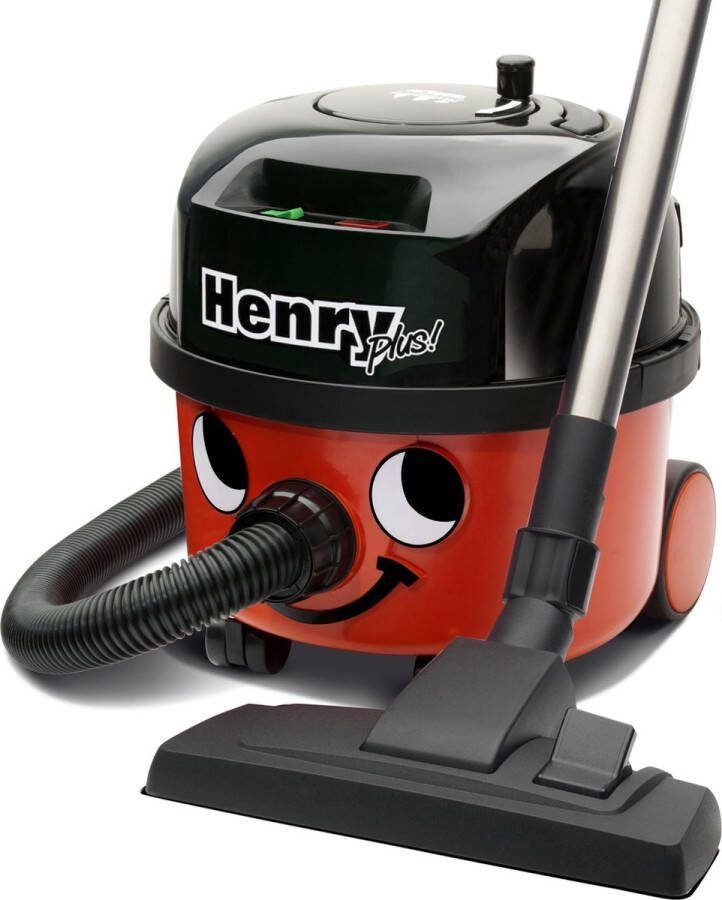 Numatic Henry Plus Eco Hrp200 Stofzuiger met zak