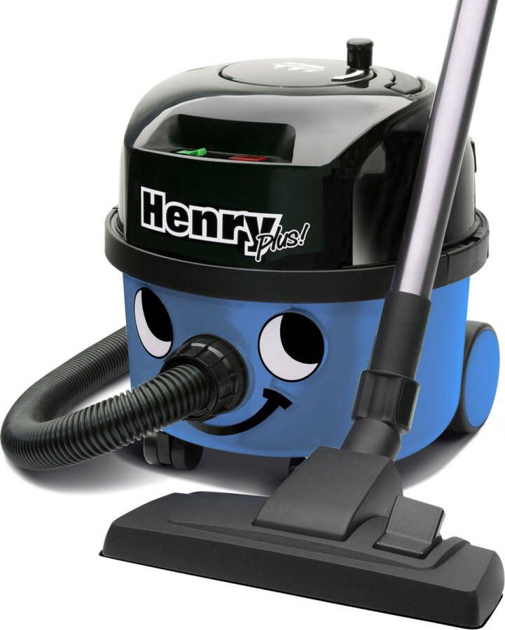 Numatic Henry Plus Eco Hrp201 Stofzuiger met zak