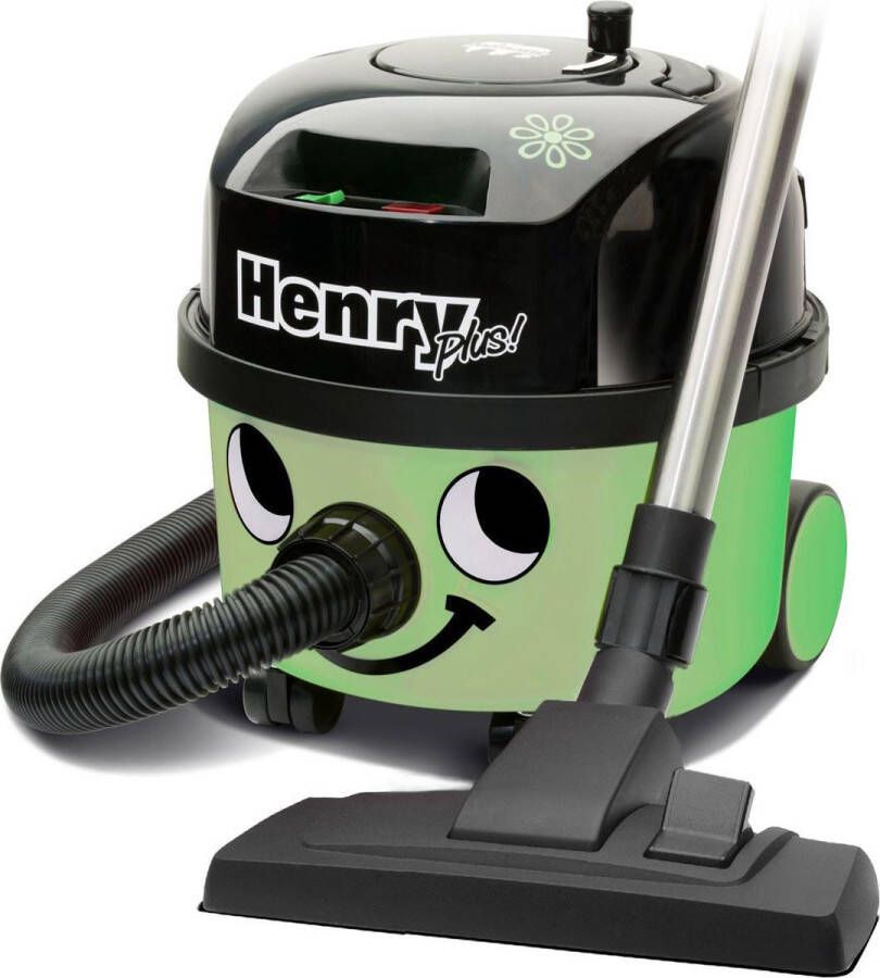 Numatic Henry Plus Eco Hrp205 Stofzuiger met zak