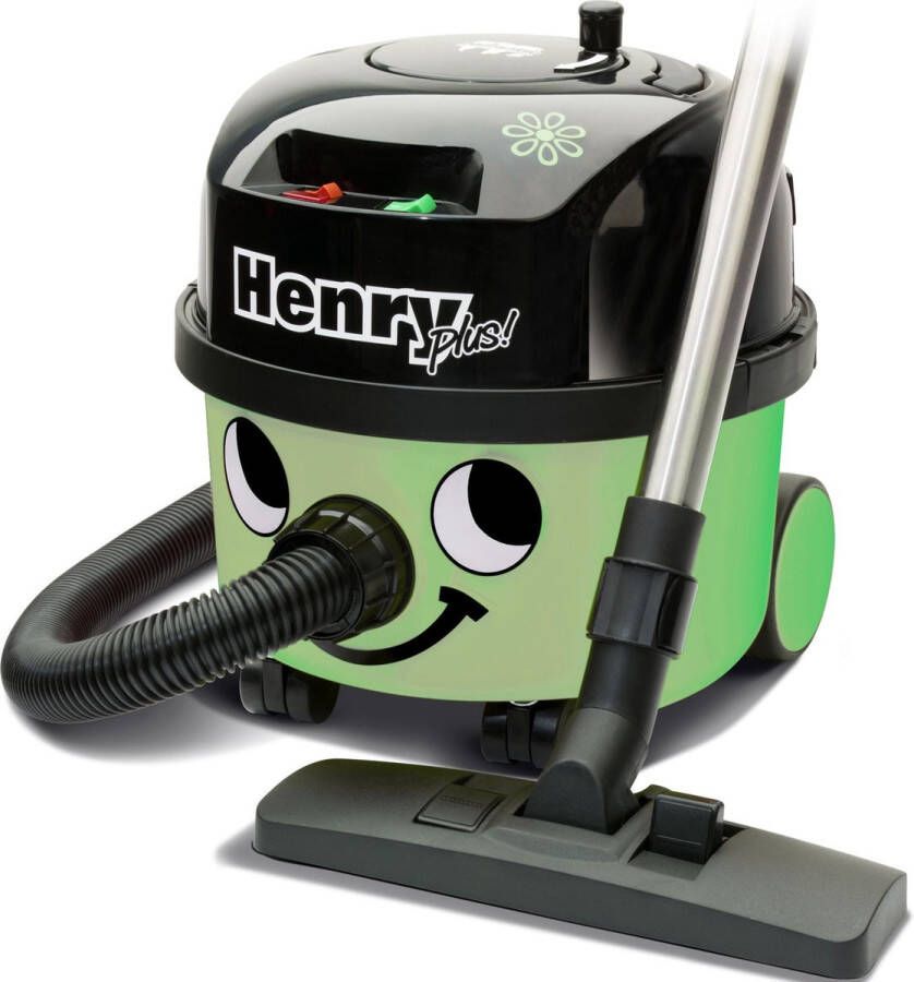 Numatic Henry Stofzuiger met zak