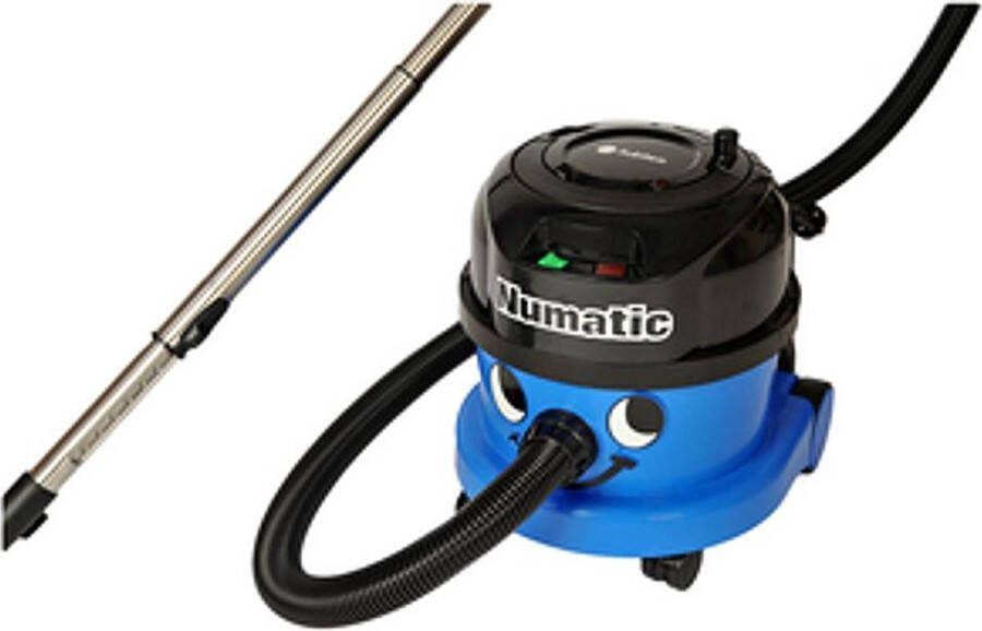 Numatic Henry Stofzuiger PPR 200-11 eco Stofzuiger met zak Blauw