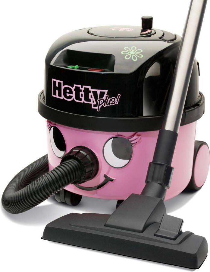 Numatic Hetty Plus Eco Hep200 Stofzuiger met zak