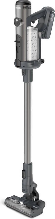 Numatic NQ100 Quick Draadloze Steelstofzuiger Graphite Dubbele accu en met zak