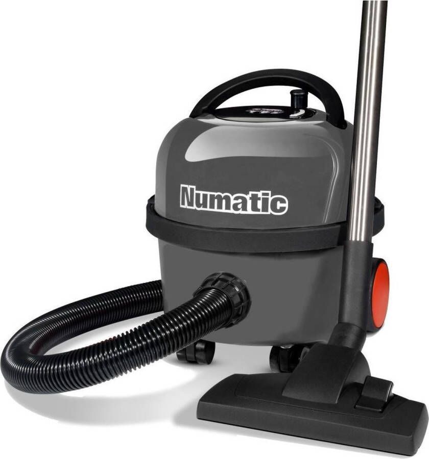 Numatic Compact Eco + KitASO exclusief NVR-160 Stofzuiger Grijs