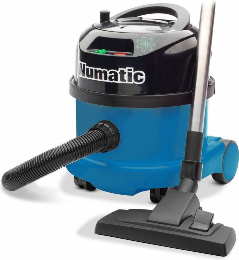 Numatic stofzuiger PPR240 Stofzuiger met zak Blauw