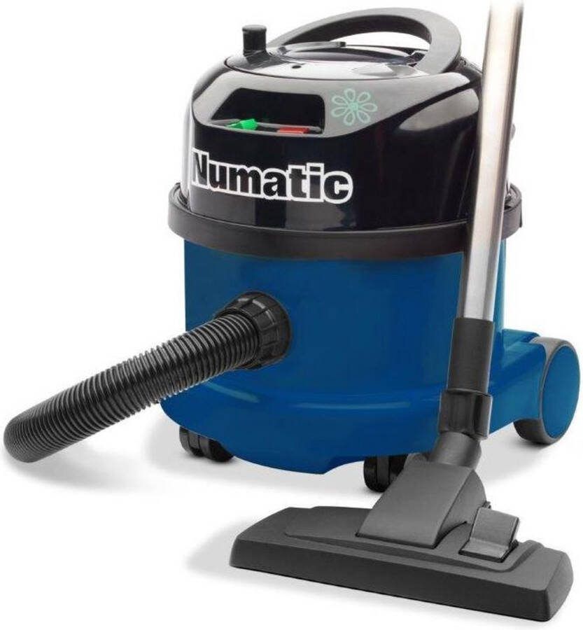 Numatic stofzuiger PPR240 Stofzuiger met zak Royal Blue