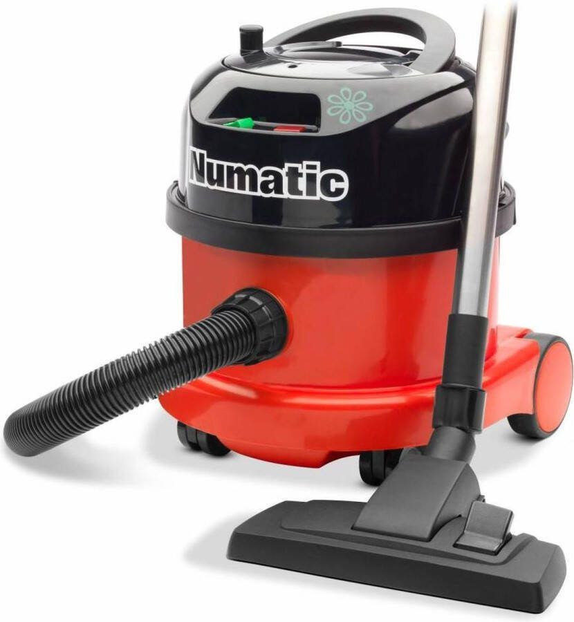 Numatic professionele stofzuiger Henry PPR 240 (Rood)