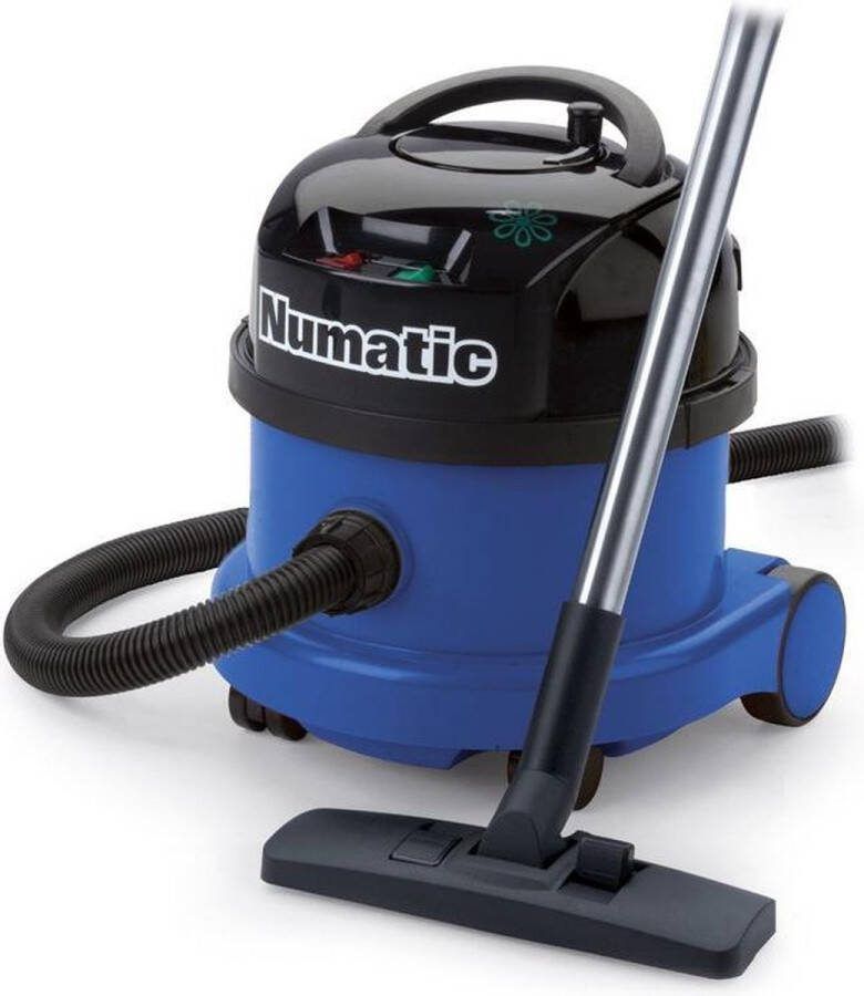 Numatic Stofzuiger PPR200-12 Stofzuiger met zak Blauw