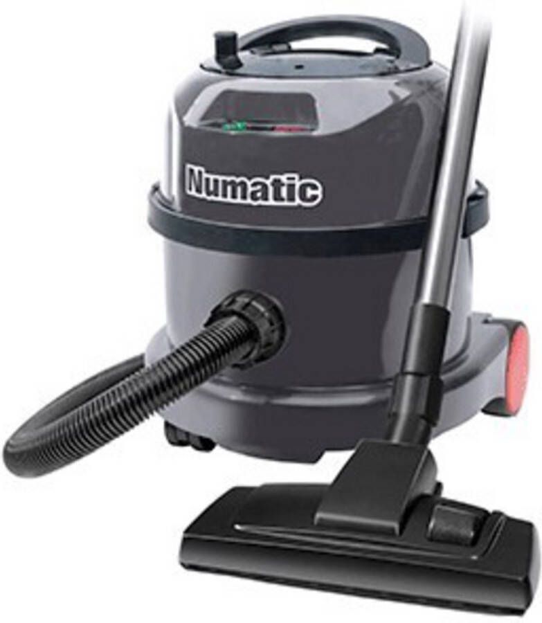 Numatic stofzuiger henry PPR-240 Graphite 620W met stofzuigerzak