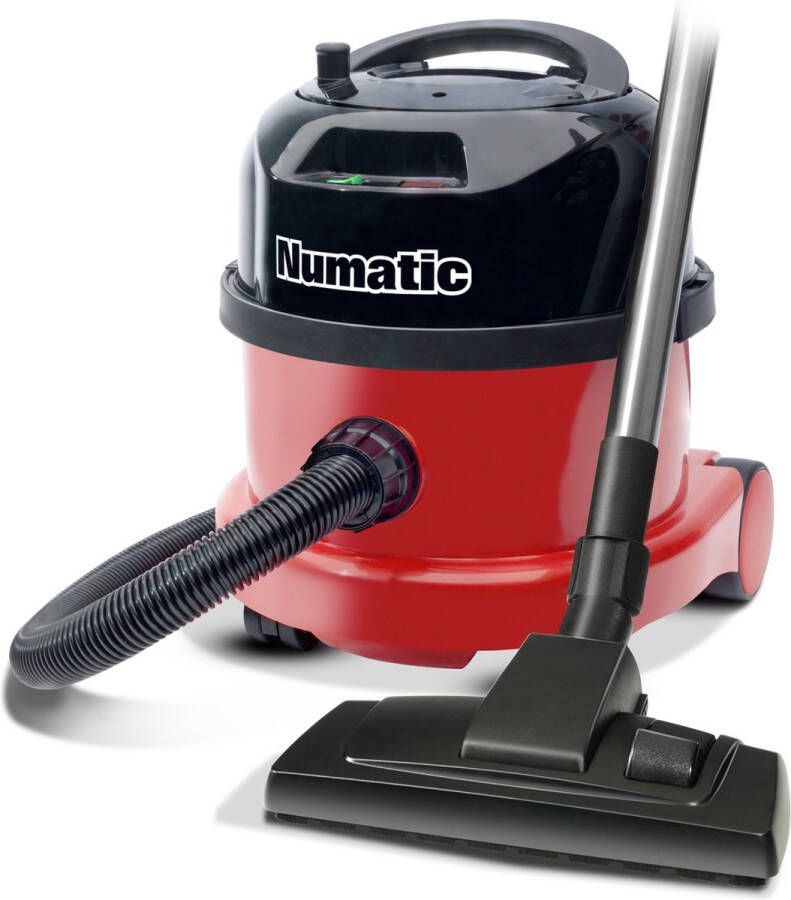 Numatic professionele stofzuiger Henry PPR 240 (Rood)