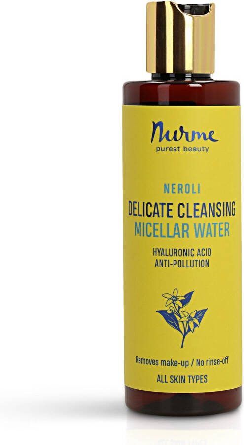 Nurme Gentle Cleansing Neroli Micellar Water 200ml