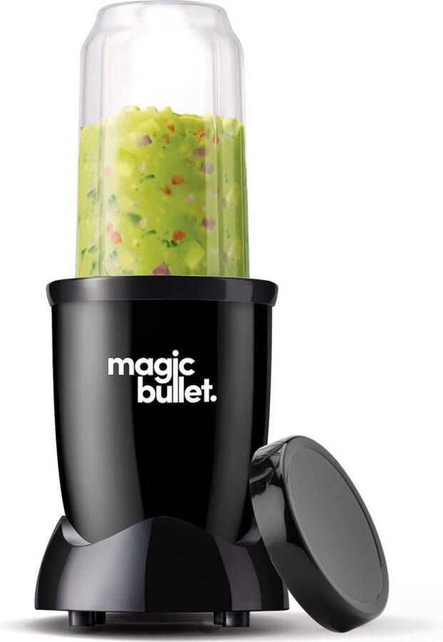 Nutribullet Magic Bullet Mini Blender Smoothie Maker Zwart Kleine Blender