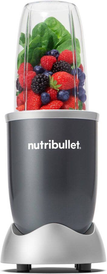 NutriBullet Original NB606DG Blender RVS 700ml 600W