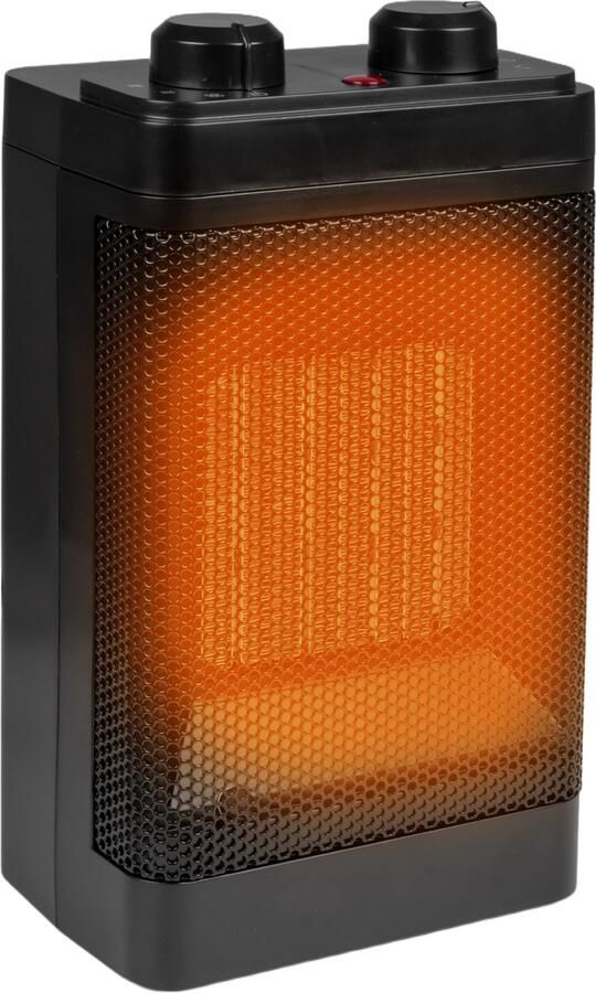 Nuvance Elektrische Kachel 1500W Terrasverwarmer Keramische Kachel Verwarming Ventilatorkachel Heater