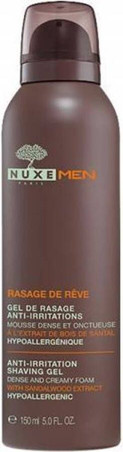 Nuxe Men Anti-Irritatie 150 ml Scheergel