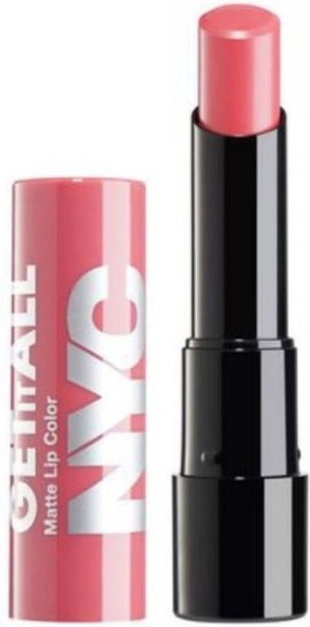 N.Y.C. NYC get it all lipstick 103 Rosewood Quest