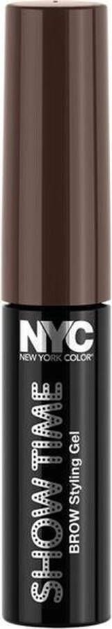 N.Y.C. Show Time Eyebrow Styling Gel #001 Light Medium