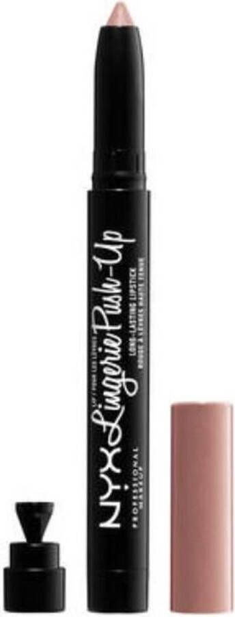 NYX Professional Makeup Lip Lingerie Push Up Long Lasting Lipstick Lace Detail