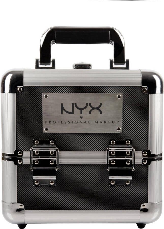 NYX Professional Makeup Beginner Makeup Artist Train Case MATC09 Make-up koffer 1 st