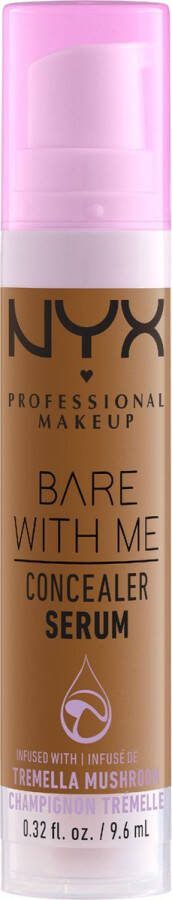 NYX Professional Makeup Bare With Me Concealer Serum Camel Concealer Kameel