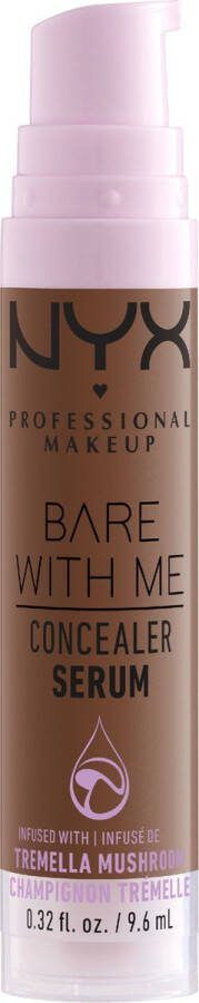 NYX Professional Makeup Bare With Me Concealer Serum Rich Concealer 9 6ml