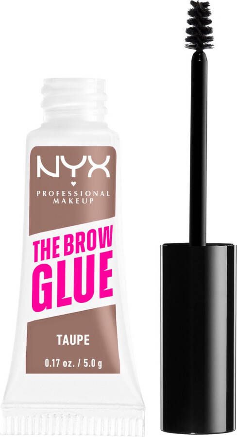 NYX Professional Makeup Brow Glue Stick Taupe 7ML
