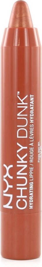 NYX Professional Makeup Chunky Dunk Hydrating Lippie Lipcolor CDHL11 Happy Buddha Lippenstift