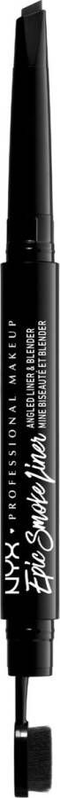 NYX Professional Makeup Epic Smoke Liner Blendable Eyeliner Stick ESL12 Black Smoke Oogpotlood