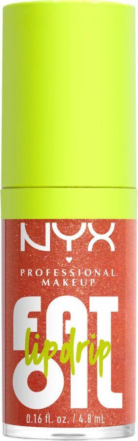 NYX Professional Makeup Fat Oil Lip Drip My Follow Back Lipolie
