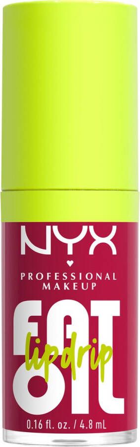 NYX Professional Makeup Fat Oil Lip Drip My Newsfeed Lipolie