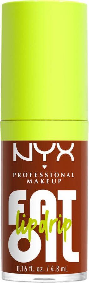 NYX Professional Makeup Fat Oil Lip Drip My Scrollin Lipolie