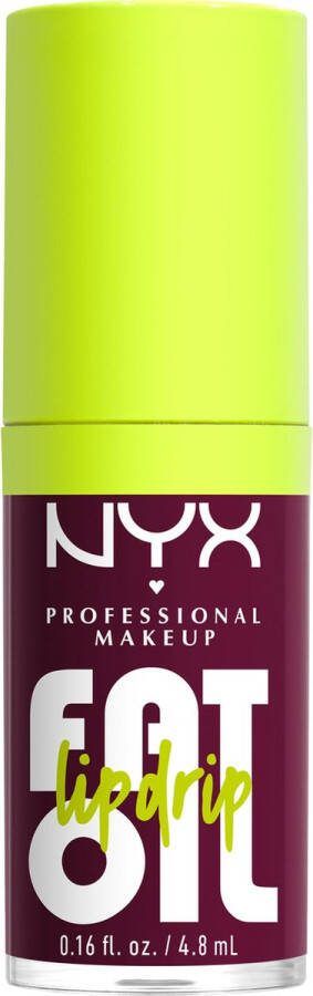 NYX Professional Makeup Fat Oil Lip Drip My That's Chic Lipolie