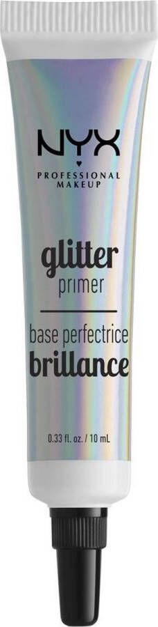 NYX Professional Makeup NYX PMU Professional Makeup Glitter Primer GLIP01 Glitter Primer 13 5 gr