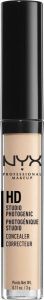 NYX Professional Makeup HD Photogenic Concealer Wand Fair CW02 Concealer 3 gr