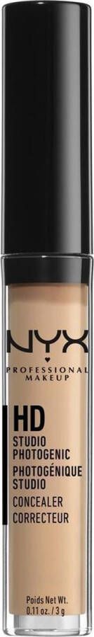NYX Professional Makeup HD Photogenic Concealer Wand Medium CW05 Concealer 3 gr