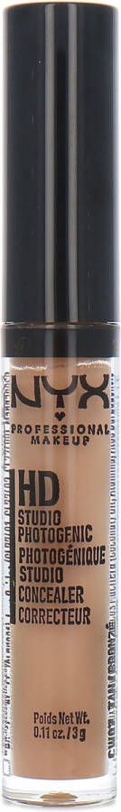 NYX Professional Makeup HD Photogenic Concealer Wand Tan CW07 Concealer 3 gr