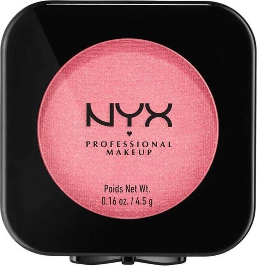 NYX Professional Makeup High Definition Blush HDBS08 Baby Doll Roze 2.6 g