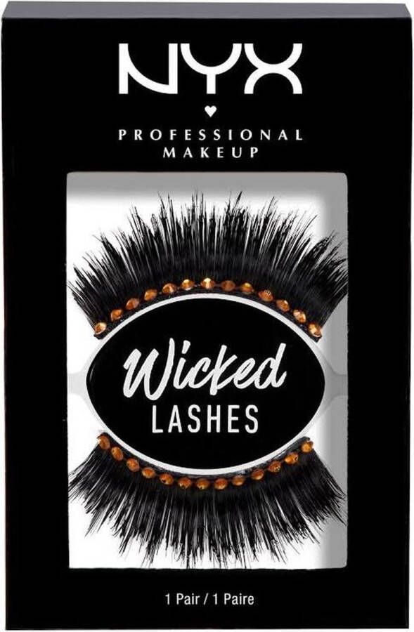 NYX Professional Makeup Limited Edition Wicked Lashes