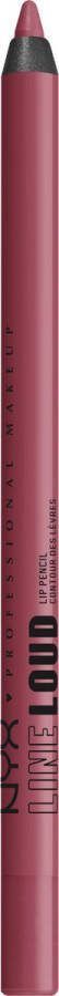 NYX Professional Makeup Line Loud Lip Pencil LLLP15 Goal Getter Lip Liner