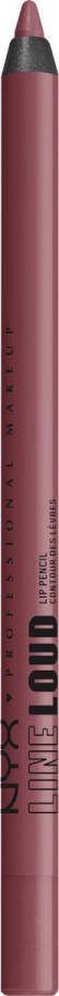 NYX Professional Makeup Line Loud Lip Pencil LLLP16 Magic Maker Lip Liner